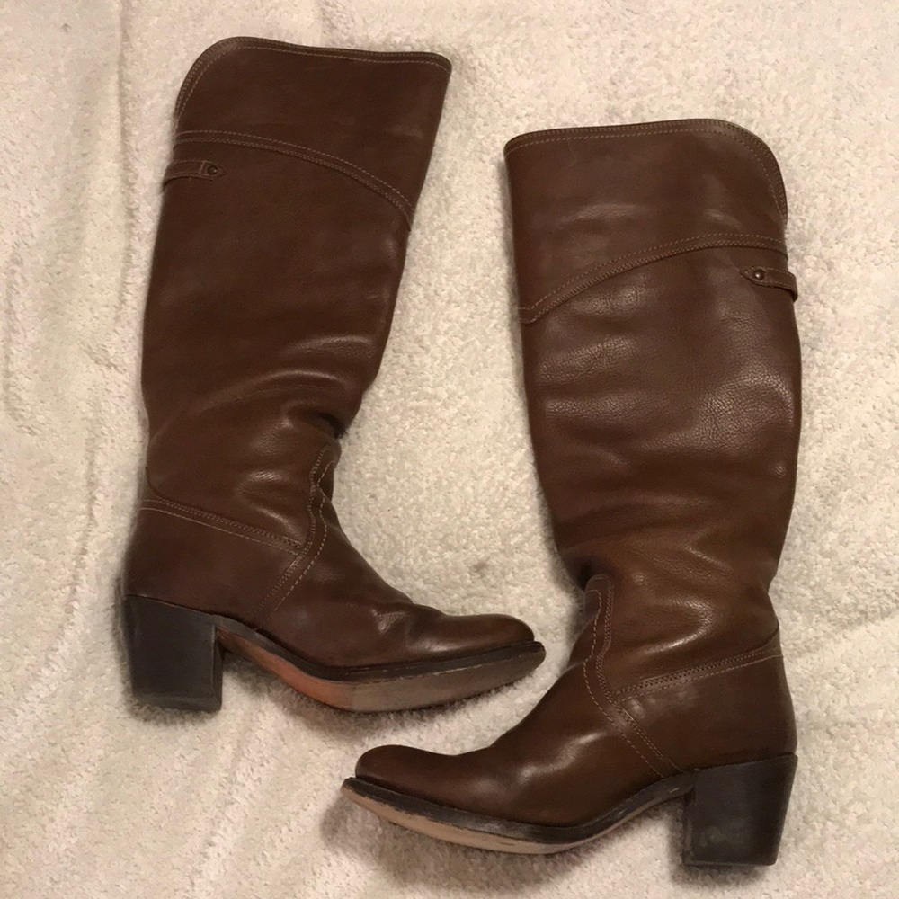 Frye Boots